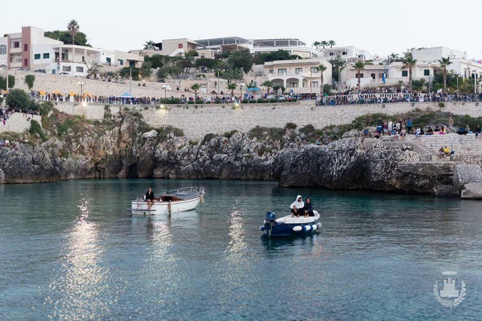 Le Grotte * Castro (Lecce)