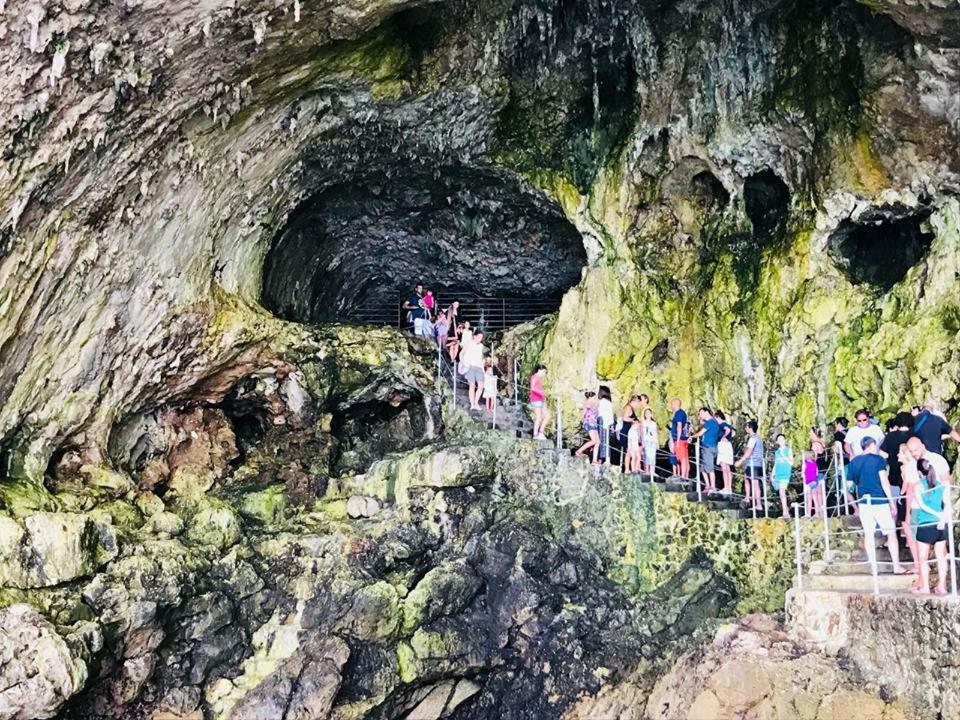 Frühstückspension Le Grotte Castro (Lecce)